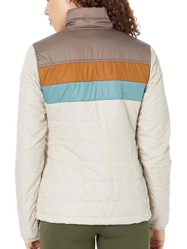 Resident Alien S04 Elizabeth Bowen Puffer Jacket