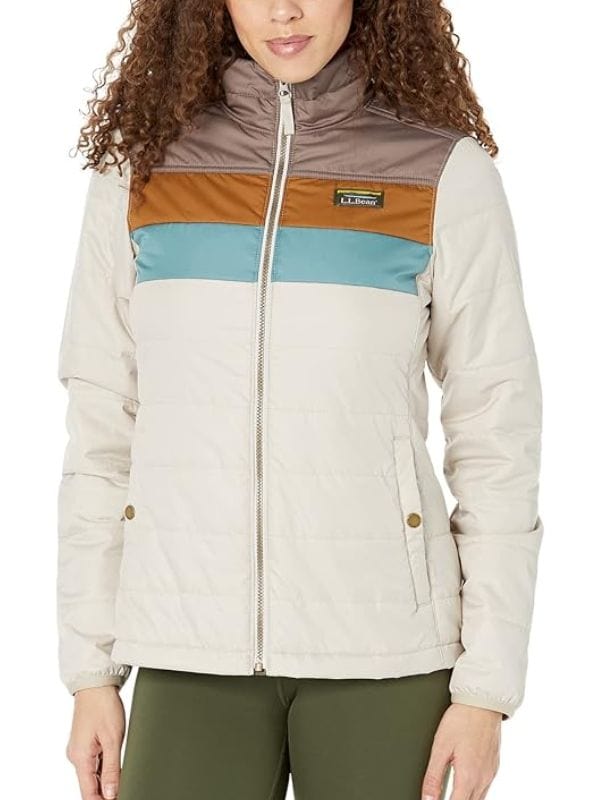 Resident Alien S04 Elizabeth Bowen Puffer Jacket