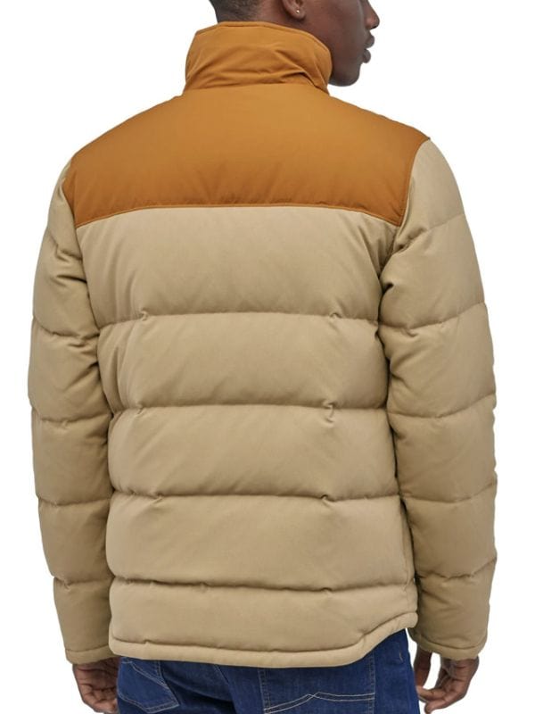 Resident Alien S04 Levi Fiehler Puffer Jacket