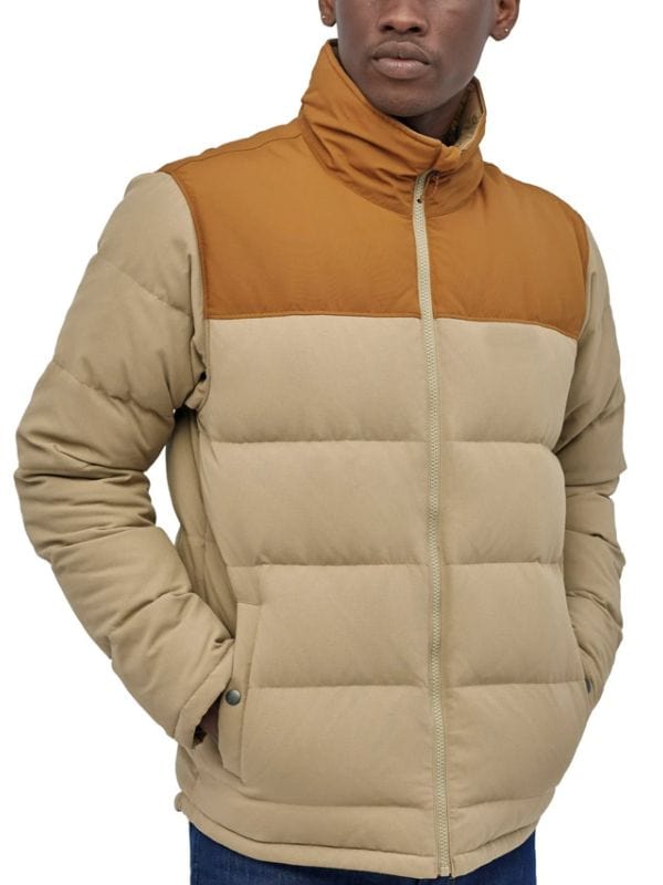 Resident Alien S04 Levi Fiehler Puffer Jacket
