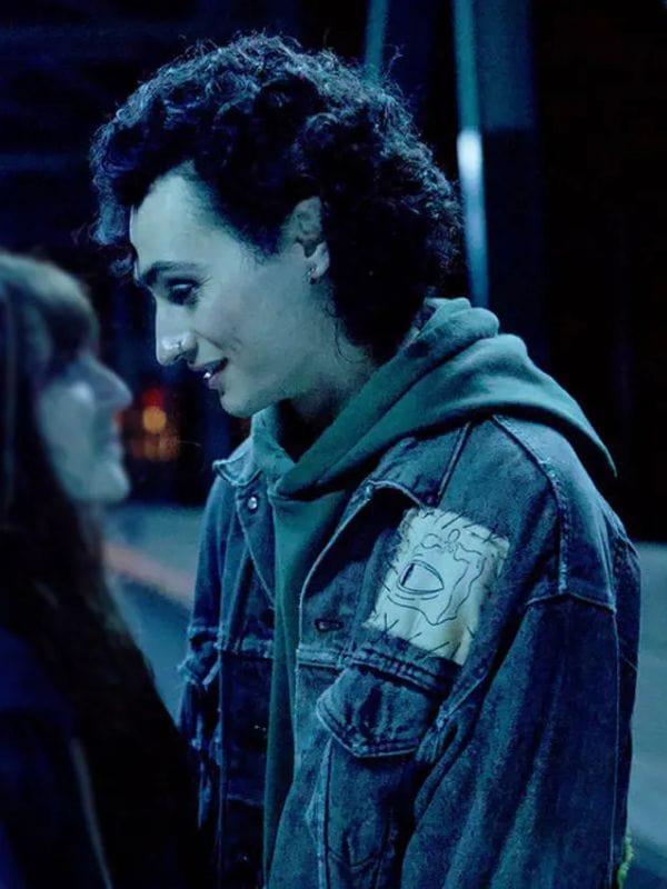 Revival S01 Kaleb Horn Denim Jacket