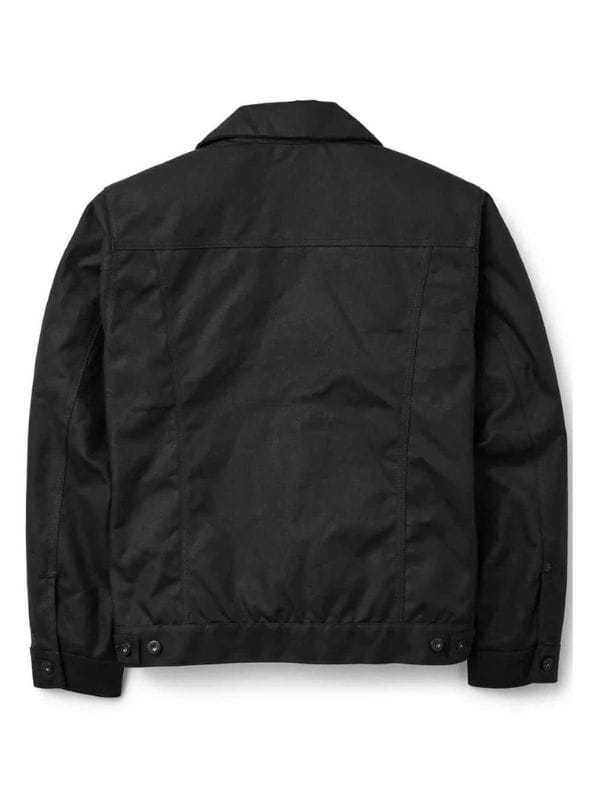 Rip Wheeler Black Jacket