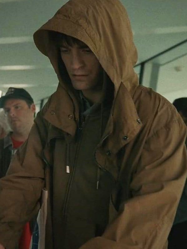 Robert Pattinson Mickey 17 Brown Jacket