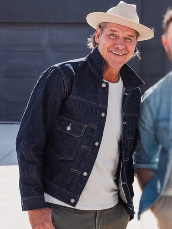 Rock the Block S06 Ty Pennington Denim Jacket