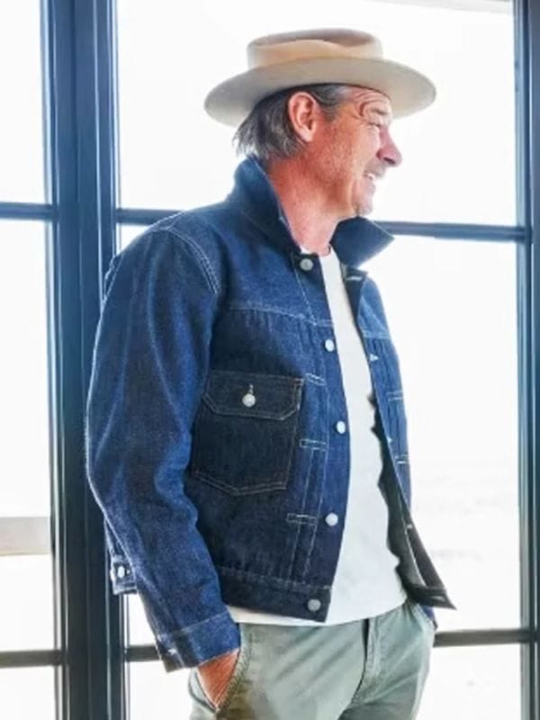Rock the Block S06 Ty Pennington Denim Jacket
