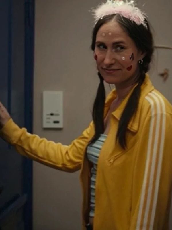 Rosalinde Mynster A Copenhagen Love Story 2025 Track Jacket