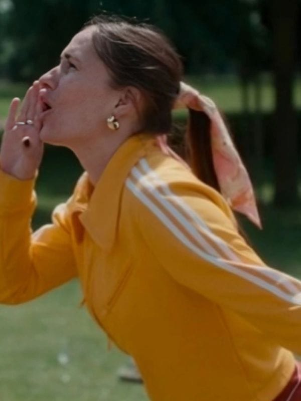 Rosalinde Mynster A Copenhagen Love Story 2025 Track Jacket