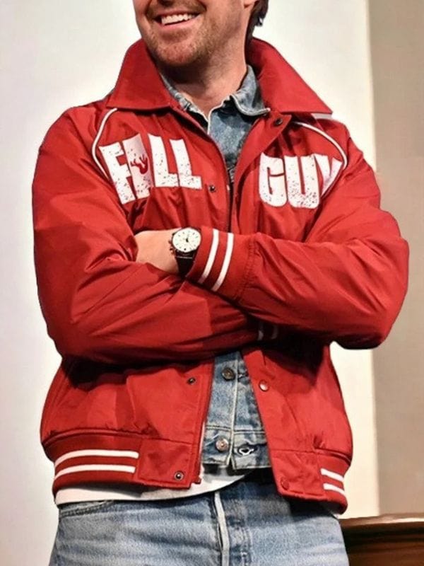 Ryan Gosling SXSW Fall Guy Jacket