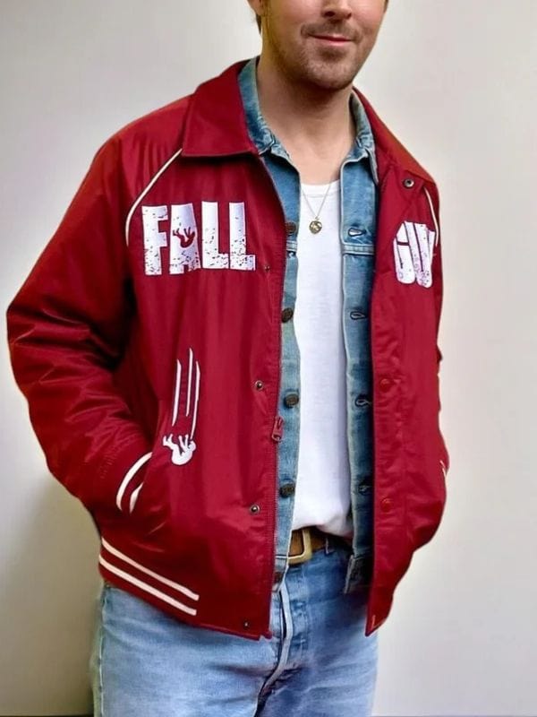 Ryan Gosling SXSW Fall Guy Jacket