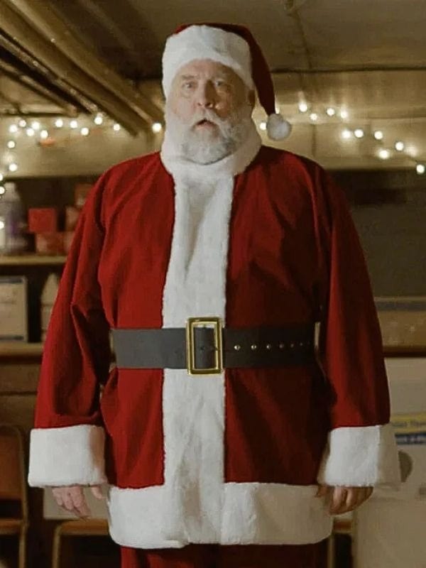 Saint Nick Of Bethlehem Daniel Roebuck Santa Coat