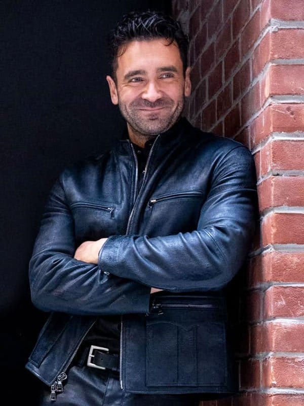 Saint-Pierre 2025 Allan Hawco Leather Jacket Saint-Pierre 2025 Allan Hawco Leather Jacket