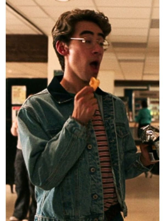 School Spirits S02 Charley Denim Jacket