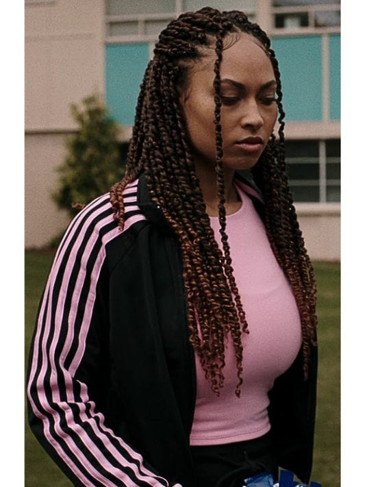 School Spirits S02 Claire Cahler Track Jacket