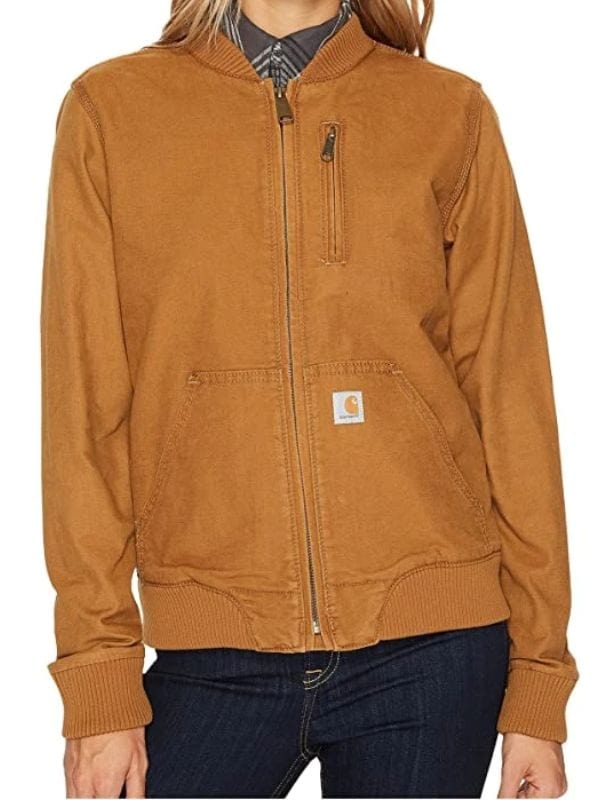 Shayna Guy Resurrected Rides S01 Brown Jacket Shayna Guy Resurrected Rides S01 Brown Jacket