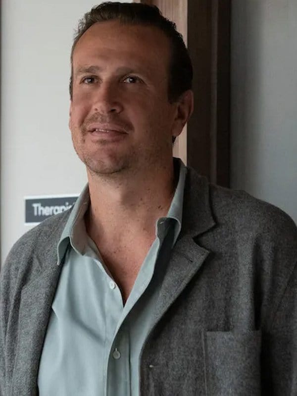 Shrinking S01 Jimmy Grey Blazer Jason Segel Shrinking S01 Jimmy Grey Blazer