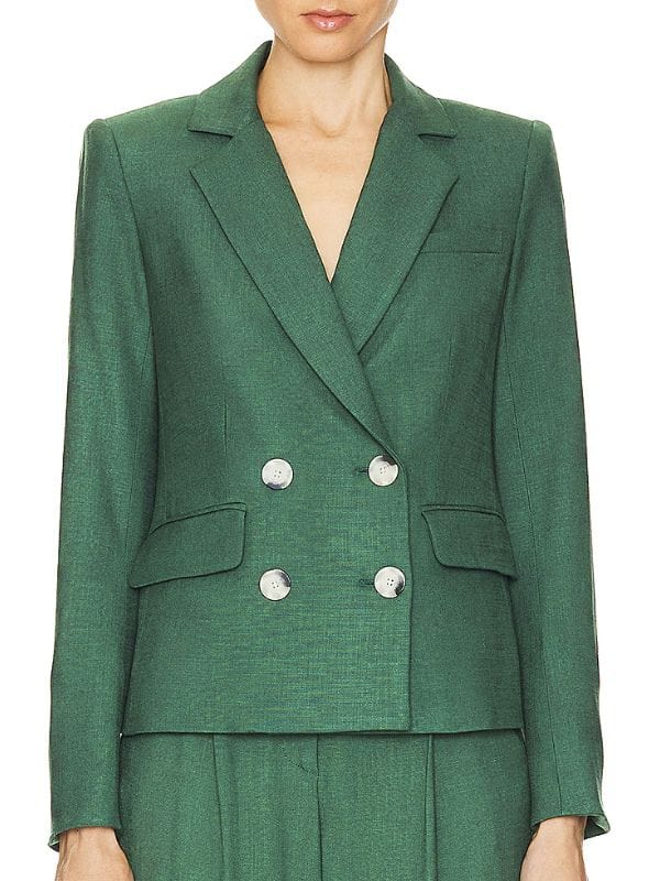 Christa Miller Shrinking S02 Liz Green Blazer