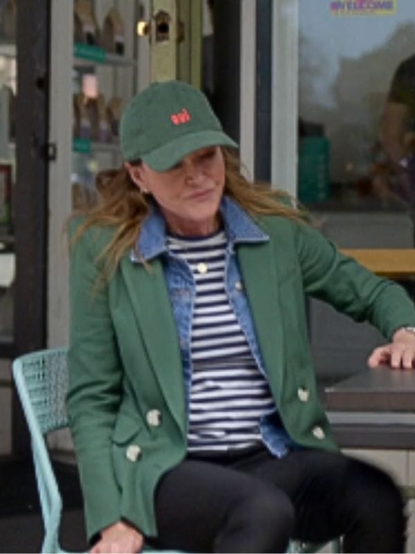 Christa Miller Shrinking S02 Liz Green Blazer