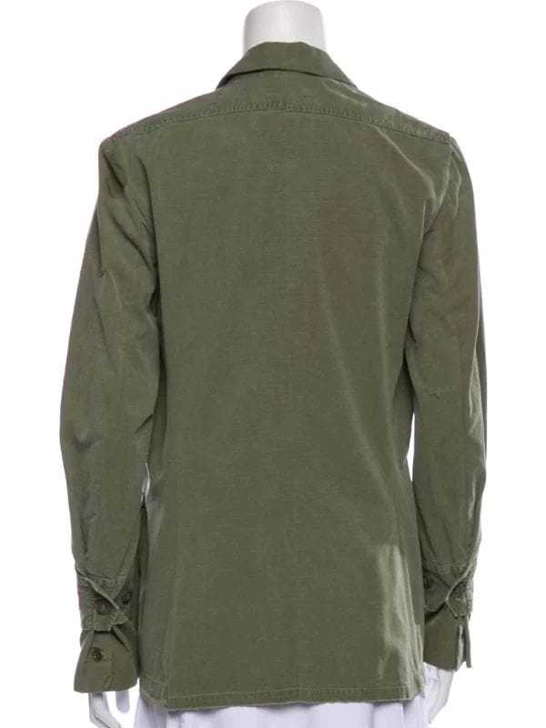 Christa Miller Shrinking S02 Liz Green Jacket