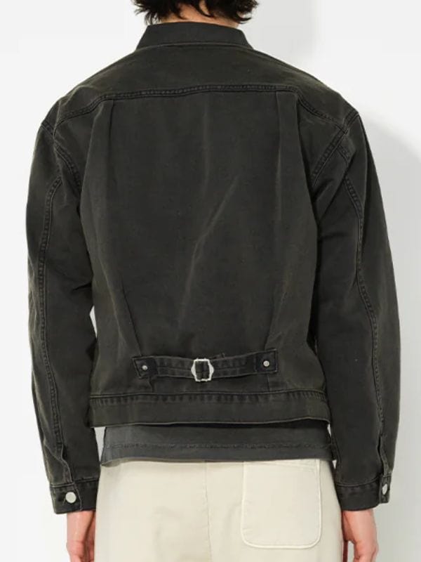 Shrinking S02 Luke Tennie Grey Jacket Shrinking S02 Luke Tennie Grey Jacket