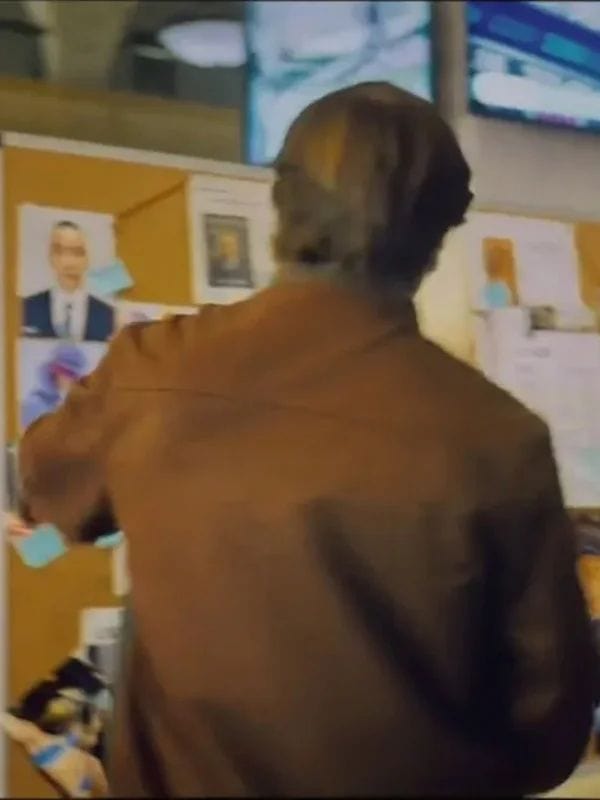 Skyler Gisondo Superman 2025 Bomber Jacket