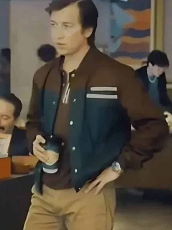 Skyler Gisondo Superman 2025 Bomber Jacket