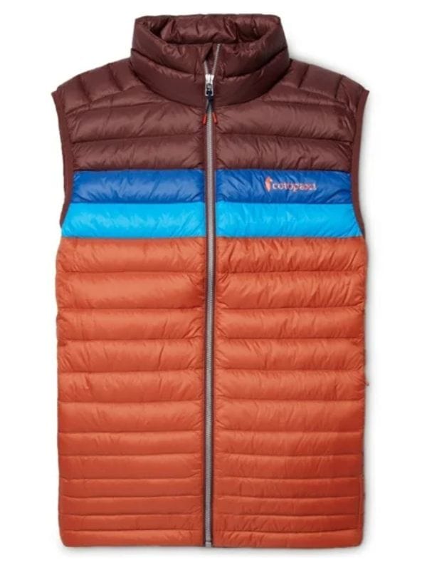 Skymed S03 Aaron Ashmore Puffer Vest
