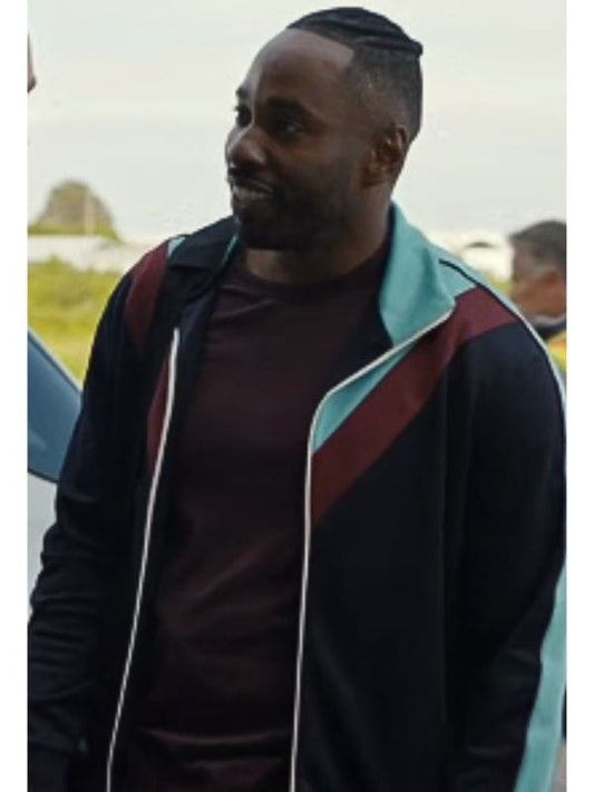 Skymed S03 Kheon Clark Colorblock Jacket