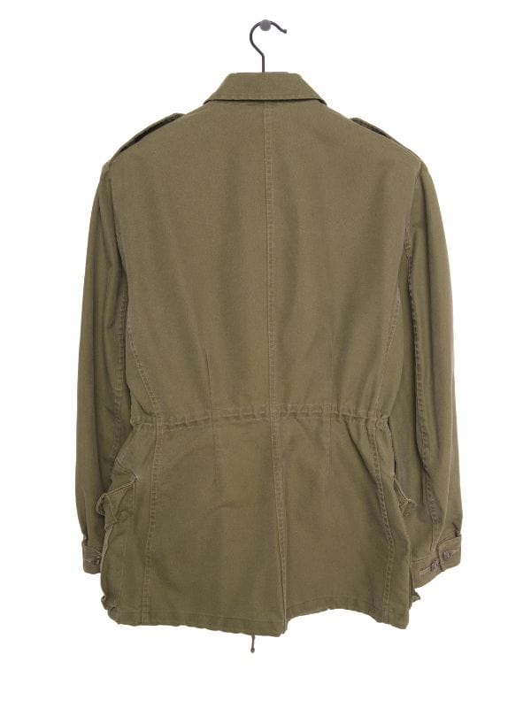 Skymed S03 Praneet Akilla Green Jacket