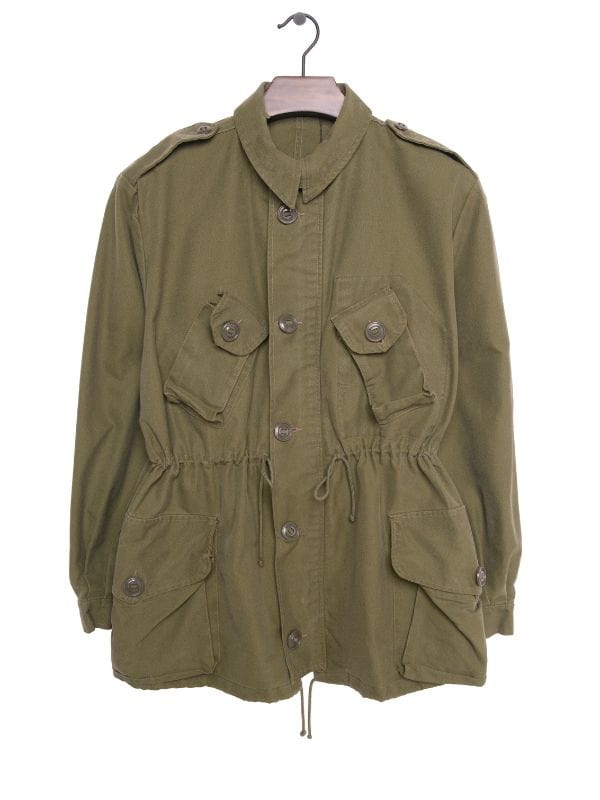 Skymed S03 Praneet Akilla Green Jacket