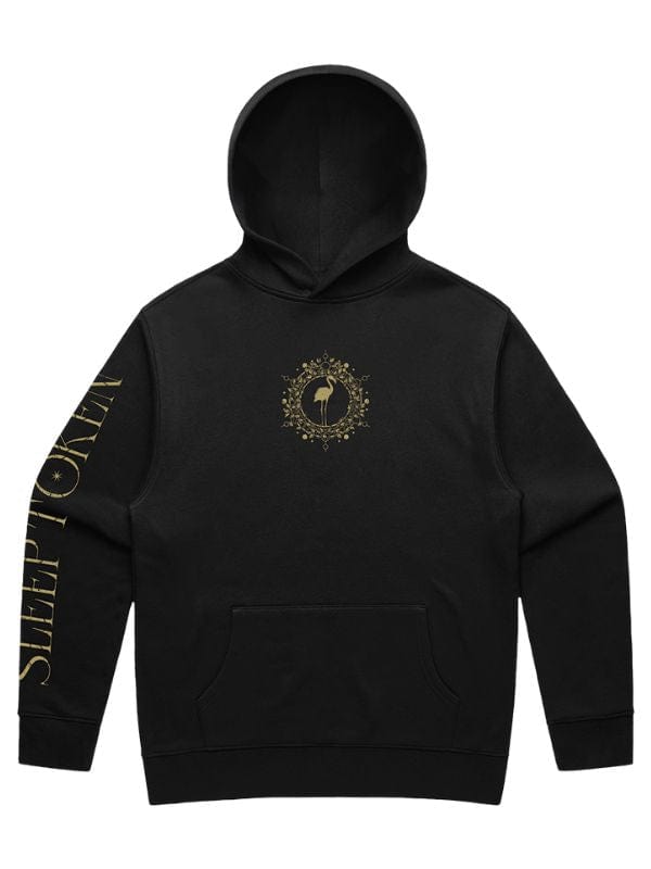 Sleep Token Even In Arcadia Weapons Hoodie Black