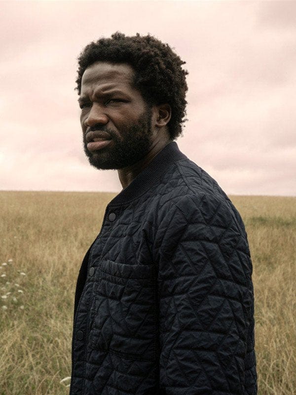 Slow Horses S03 Sean Donovan Quilted Jacket