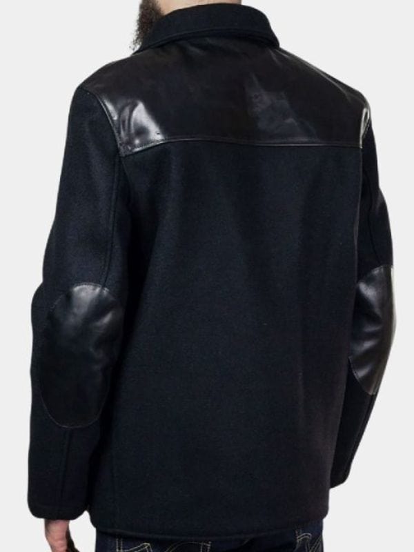 Small Things Like These 2024 Bill Furlong Black Jacket