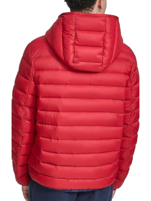 SNL 2025 Adam Sandler Puffer Jacket Multicolor