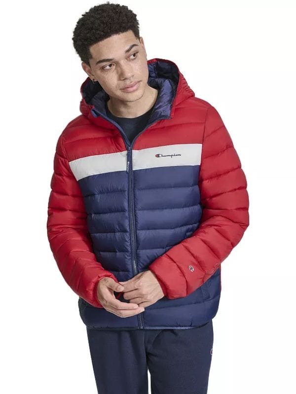 SNL 2025 Adam Sandler Puffer Jacket Multicolor