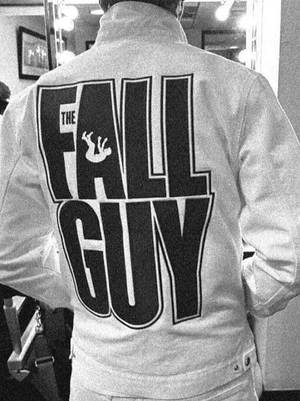 SNL Ryan Gosling The Fall Guy White Jacket