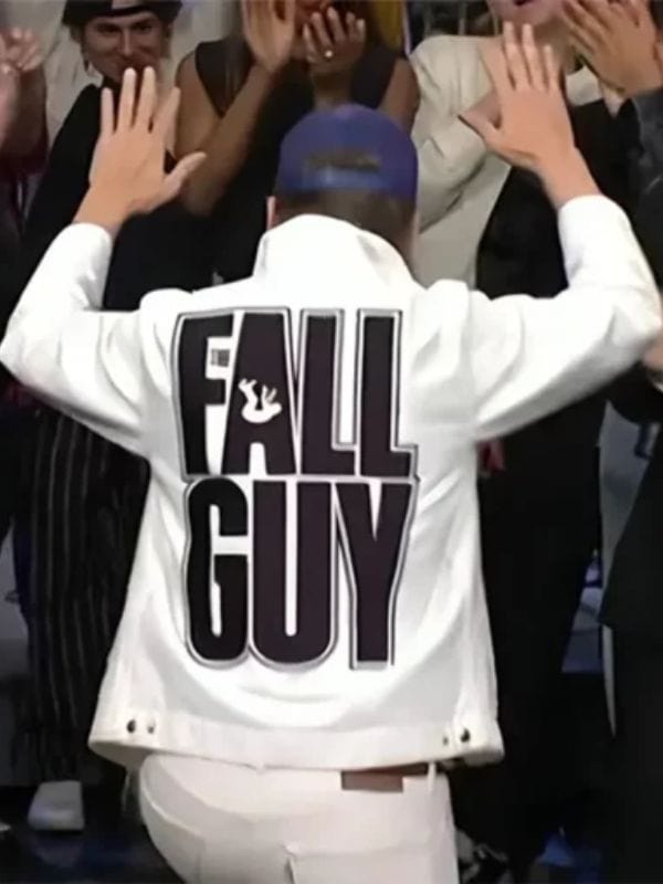 SNL Ryan Gosling The Fall Guy White Jacket