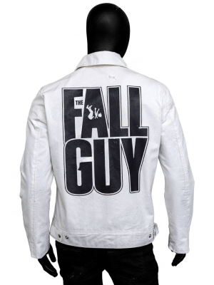 SNL Ryan Gosling The Fall Guy White Jacket