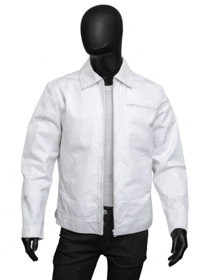 SNL Ryan Gosling The Fall Guy White Jacket