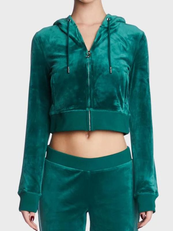 Stick S01 Lilli Kay Green Jacket