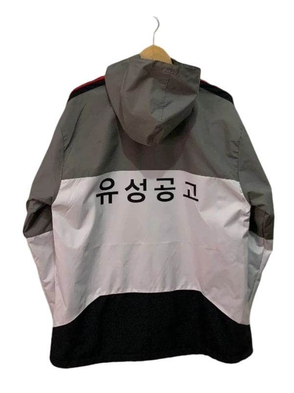 Study Group S01 Hong Min-gi Hooded Jacket