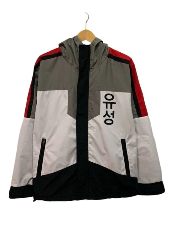 Study Group S01 Hong Min-gi Hooded Jacket
