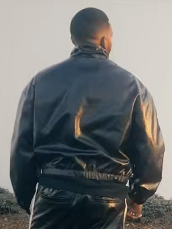Style Me for Christmas 2024 Mario Leather Jacket