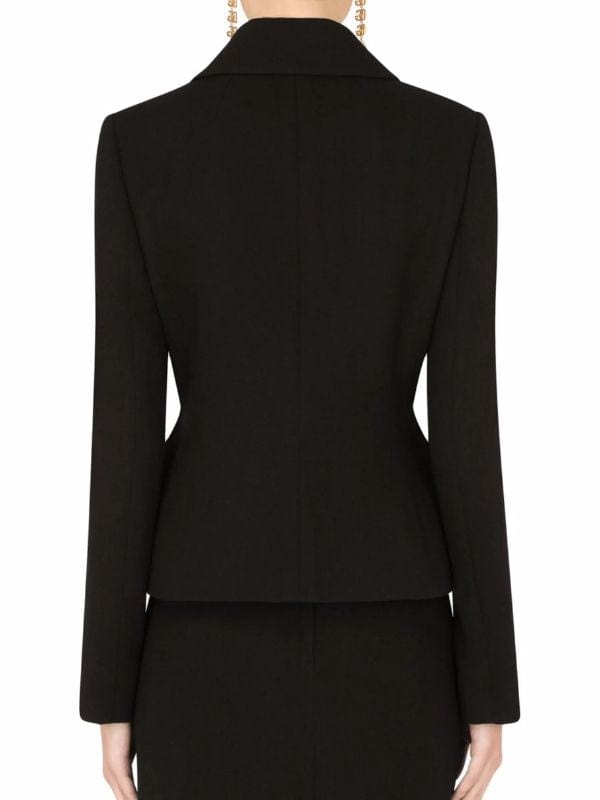 Suits LA S01 Erica Rollins Black Jacket