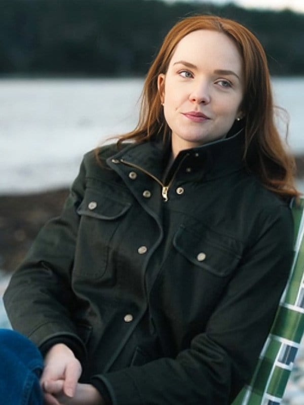 Sullivan’s Crossing S02 Maggie Sullivan Black Jacket Sullivan’s Crossing S02 Maggie Sullivan Black Jacket