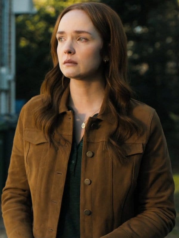 Sullivan’s Crossing S02 Maggie Sullivan Brown Jacket