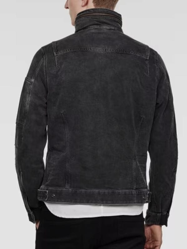 Superman and Lois S04 Jordan Kent Denim Jacket Superman and Lois S04 Jordan Kent Denim Jacket