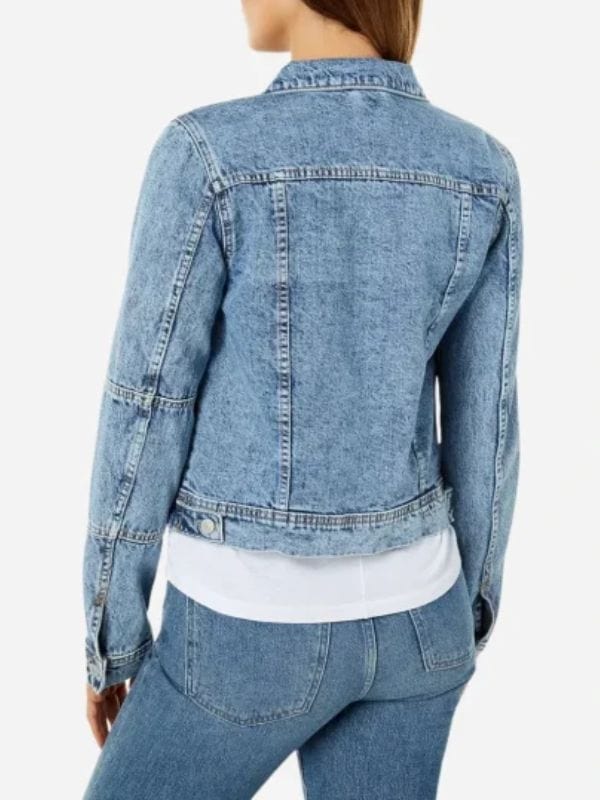 Superman and Lois S04 Lois Lane Denim Jacket Superman and Lois S04 Lois Lane Denim Jacket