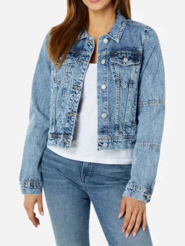 Superman and Lois S04 Lois Lane Denim Jacket Superman and Lois S04 Lois Lane Denim Jacket