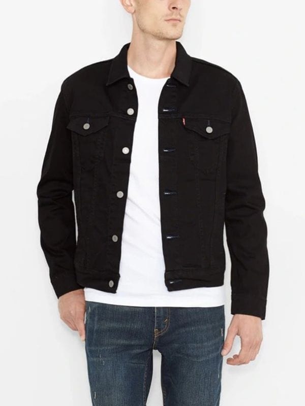 Supernatural S10 Dean Winchester Denim Jacket Supernatural S10 Dean Winchester Denim Jacket
