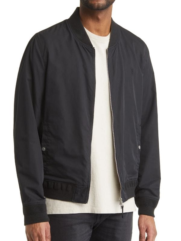 Surreal Estate S03 Tim Rozon Bomber Jacket